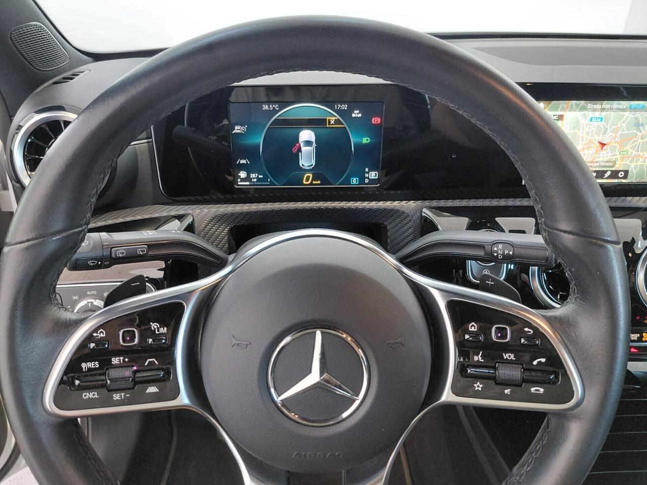 Mercedes Classe A 200 d Automatic Executive