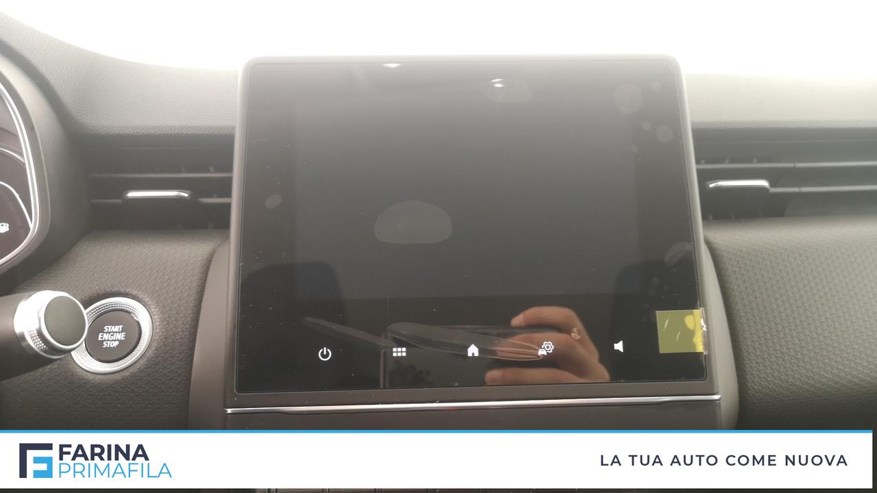 RENAULT Clio V 2019 - Clio 1.6 E-Tech hybrid Zen 140cv auto my21