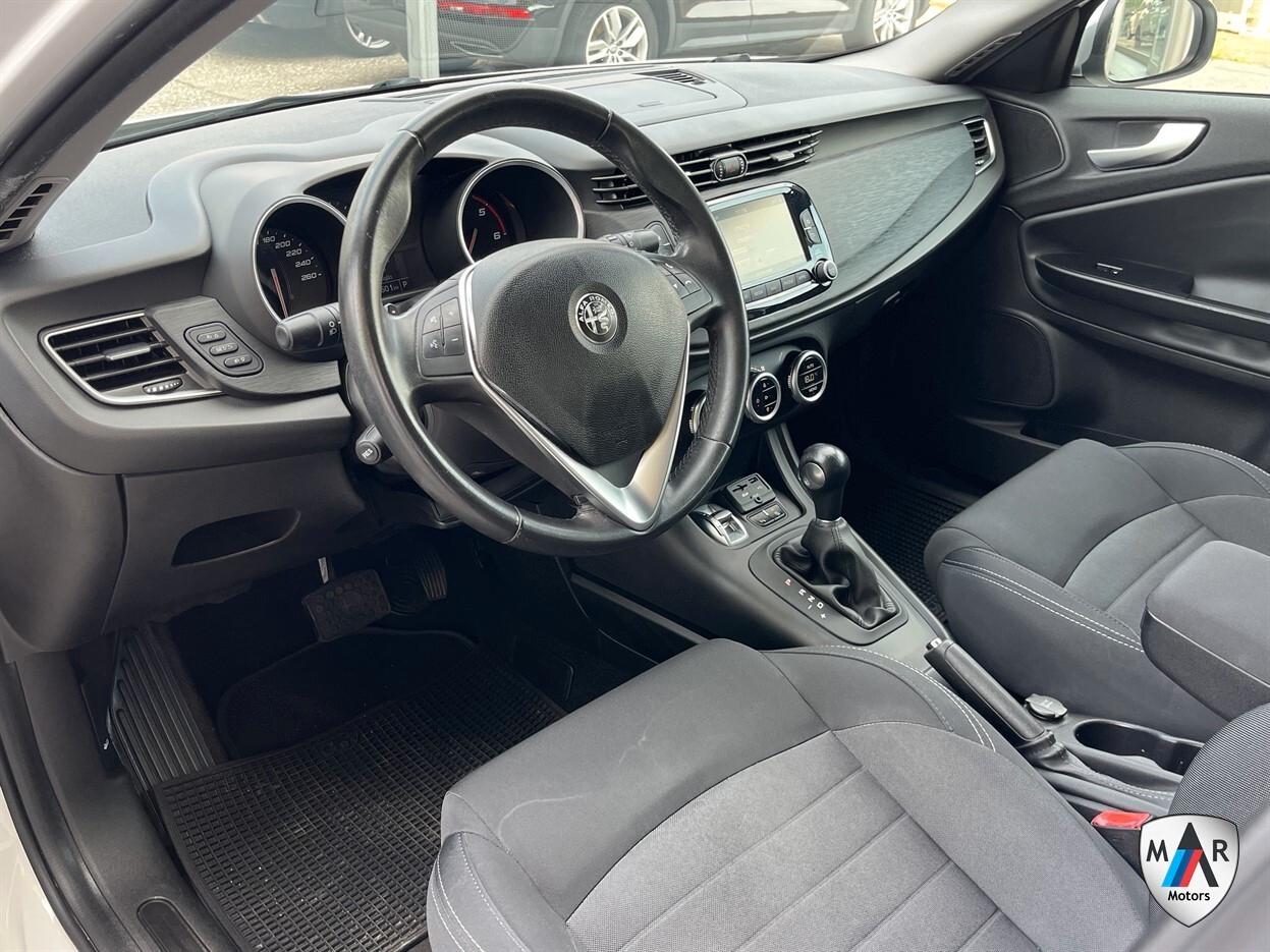 Alfa Romeo Giulietta 1.6 JTDm TCT 120 CV Super