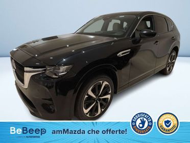 Mazda CX-60 3.3 M-HYBRID BOOST TAKUMI CONVENIENCE&SOUND