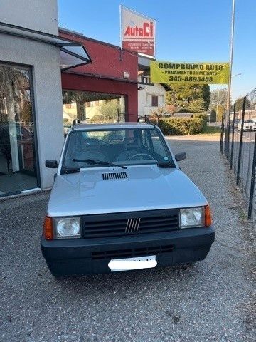 Fiat Panda 900 i.e. cat . LEGGI BENE