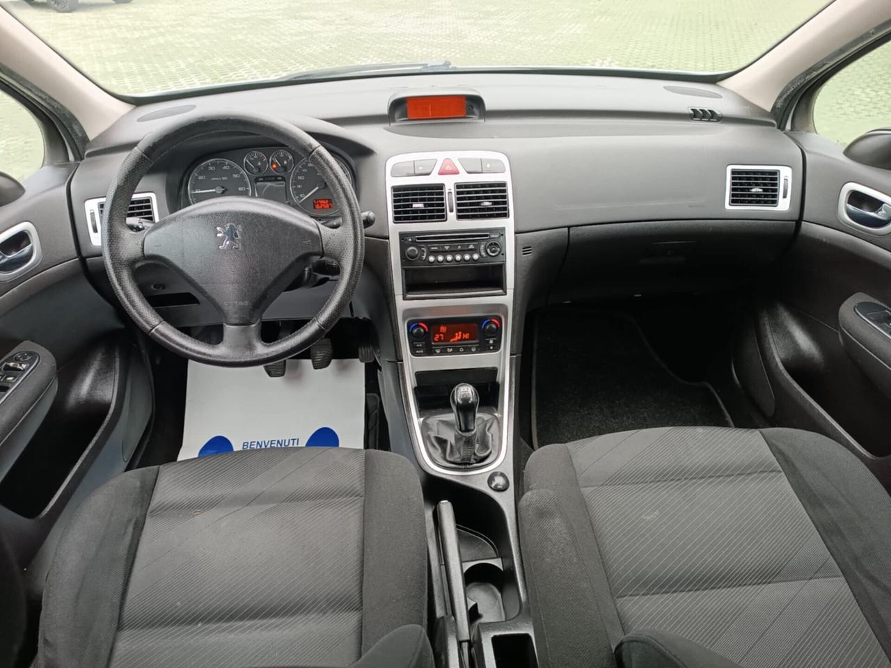 Peugeot 307 1.6 16V Station XS ideale per neopatentati