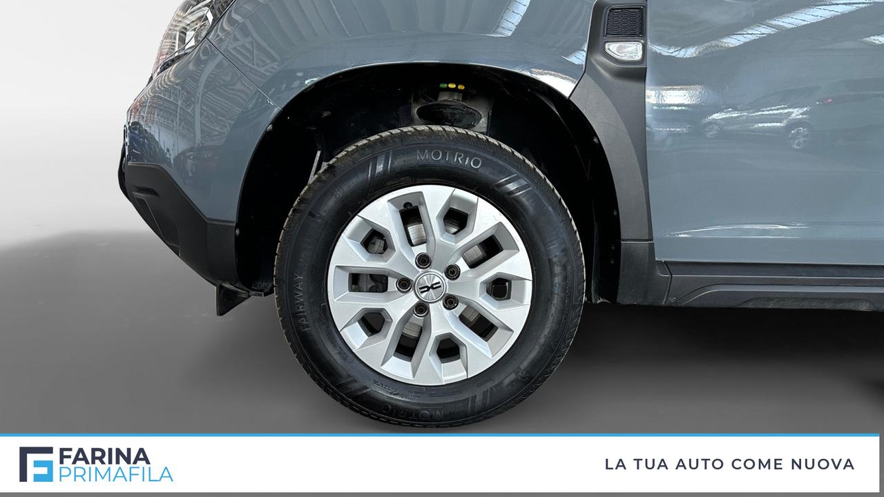 DACIA Duster II 2021 - Duster 1.0 tce Expression Gpl 4x2 100cv