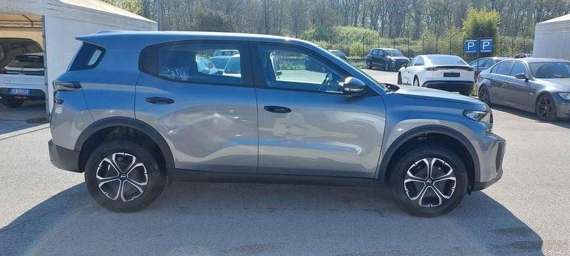 Citroën C3 Aircross Nuova PureTech Turbo 100 MT6 - YOU
