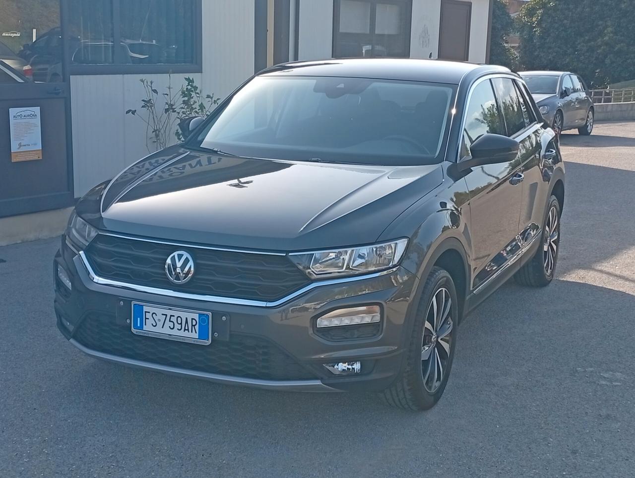 Volkswagen T-Roc 1.0 TSI 115 CV Advanced BlueMotion Technology