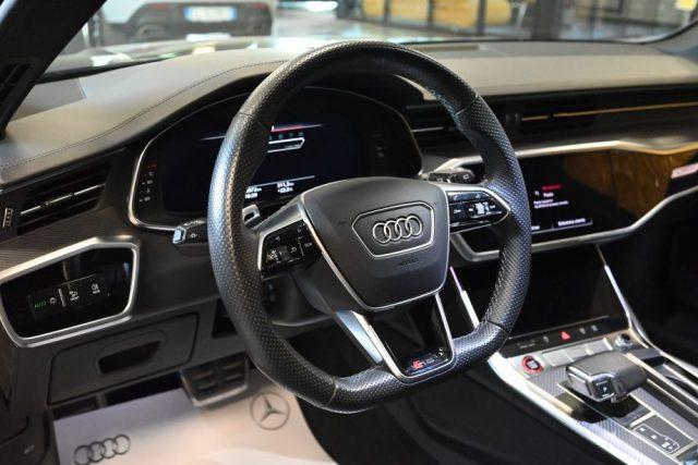 AUDI RS6 4.0 TFSI Q.TIP.DYNAMIC PLUS CARBOCERAMICI STRAFULL