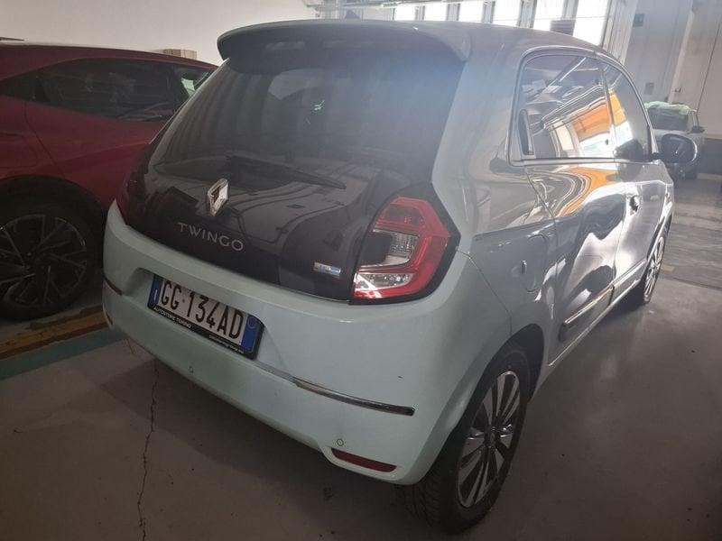 Renault Twingo Electric Twingo Intens 22kWh