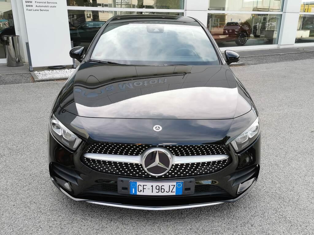Mercedes Classe A 180 180 D Premium 8G-DCT
