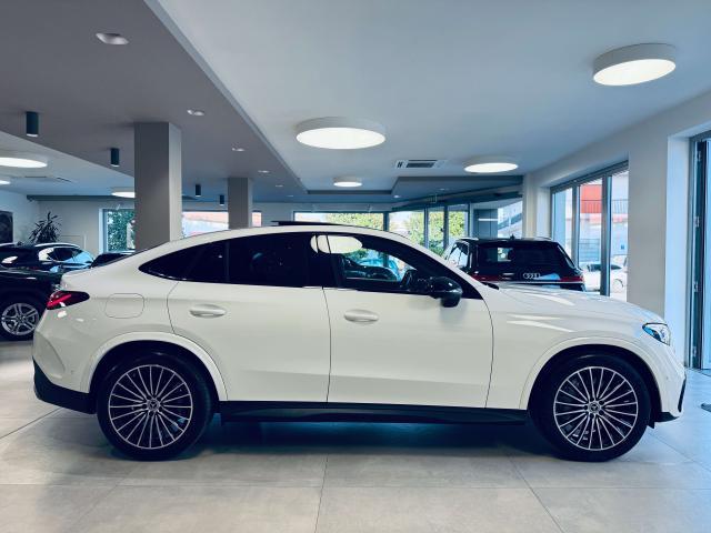 Mercedes-Benz GLC 220 D Coupe AMG Line Advanced Plus 4matic auto