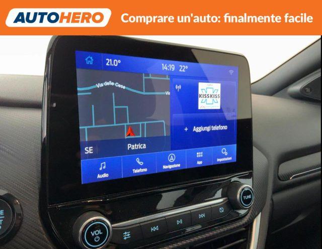 FORD Puma 1.0 EcoBoost Hybrid 125 CV S&S ST-Line X