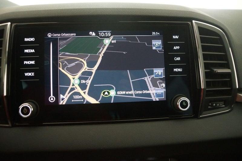 Skoda Karoq 2.0 TDI EVO SCR 115 CV DSG Executive