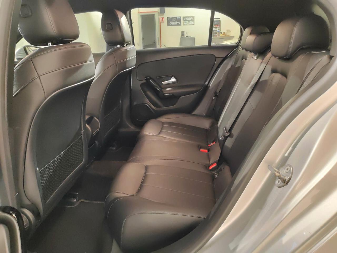 Mercedes-benz A 180 A 180 d Automatic Business Extra