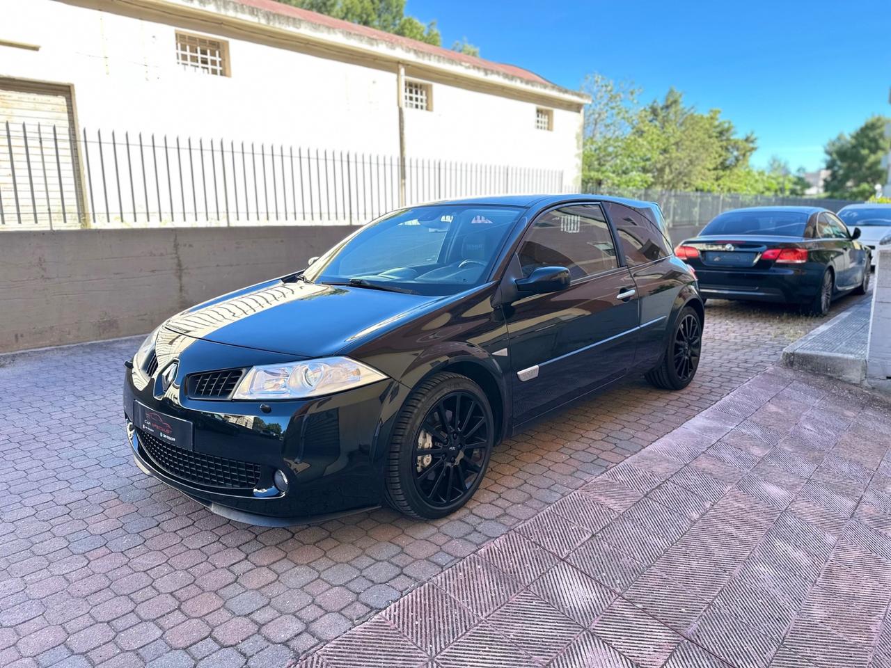 Renault Megane Mégane RS 2.0 T 225CV 3P RENAUT SPORT F1 TEAM