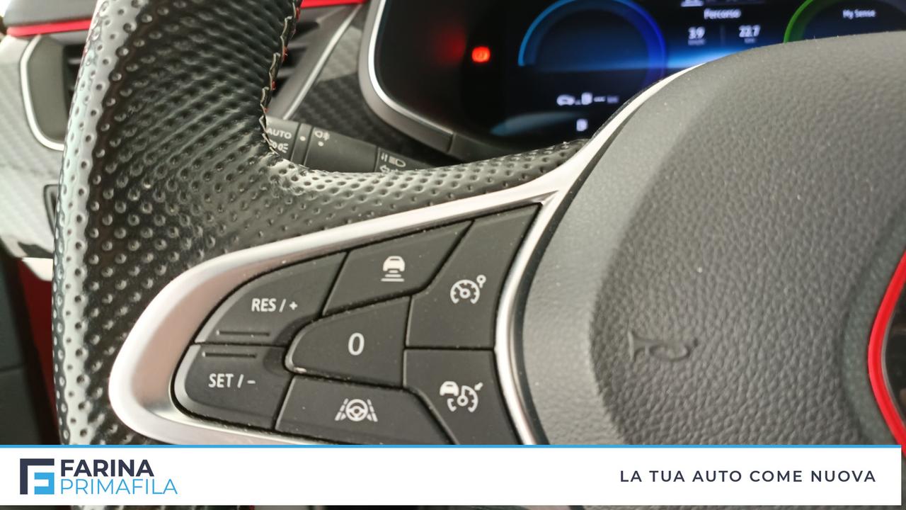 RENAULT Arkana 2021 - Arkana 1.6 E-Tech full hybrid R.S. Line 145cv