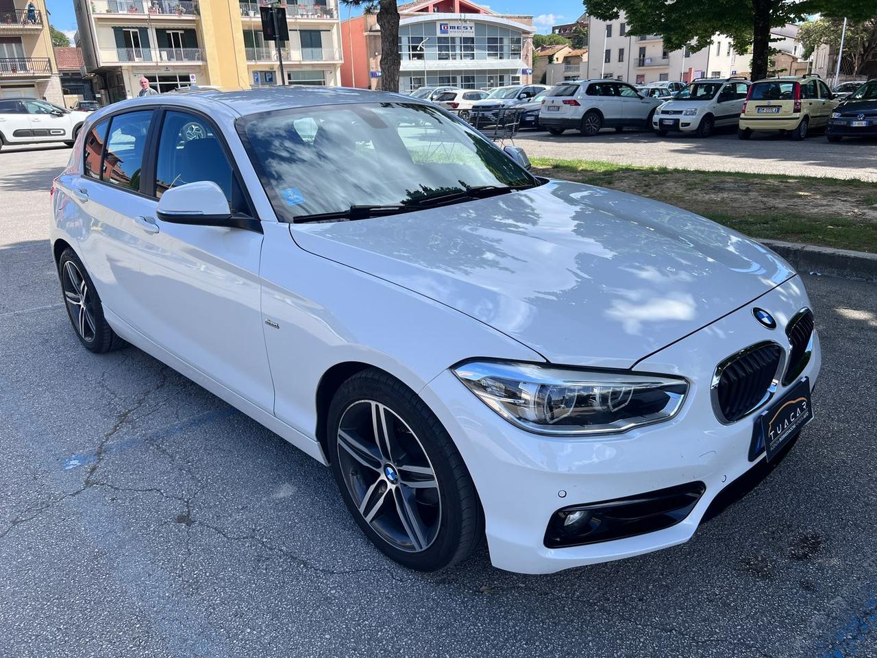 Bmw 118 1 series 118 d Sport #10925