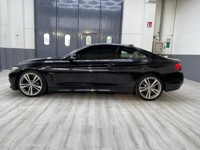 Bmw 420 420d Coupé Msport