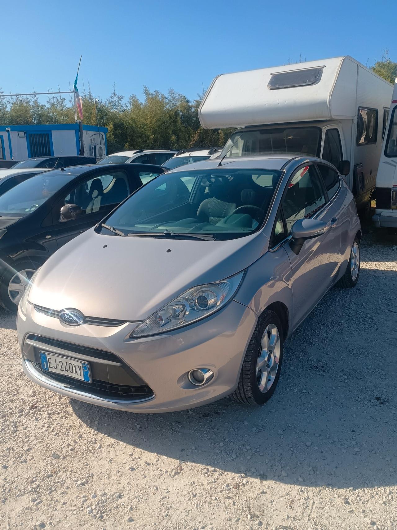 Ford Fiesta 1.2 60CV 3p. Tit.