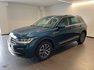 Volkswagen Tiguan Nuova Life 2.0 TDI SCR 90 kW/122 CV man