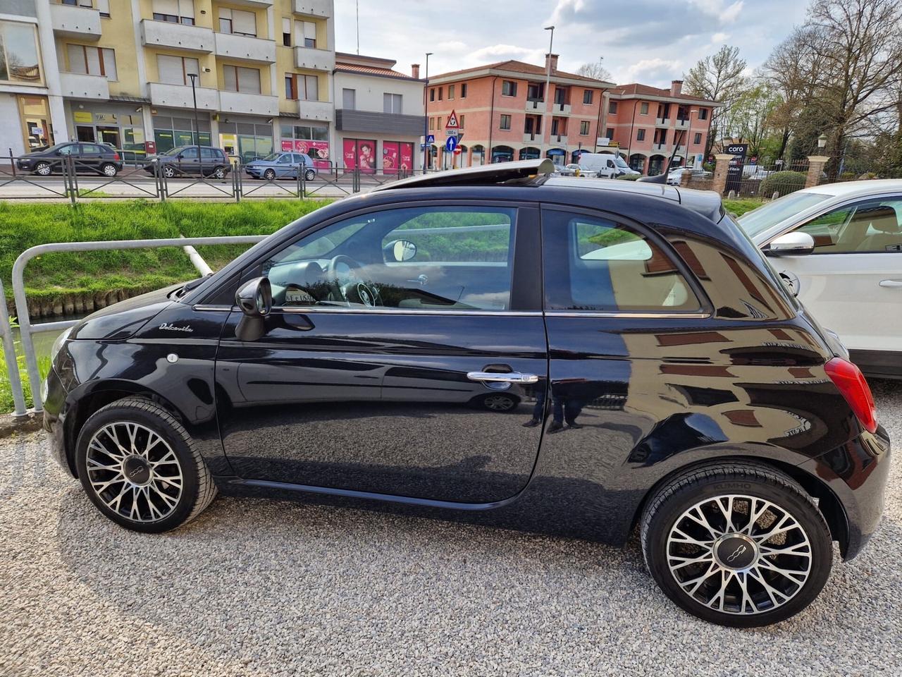 Fiat 500 1.0 Hybrid Dolcevita