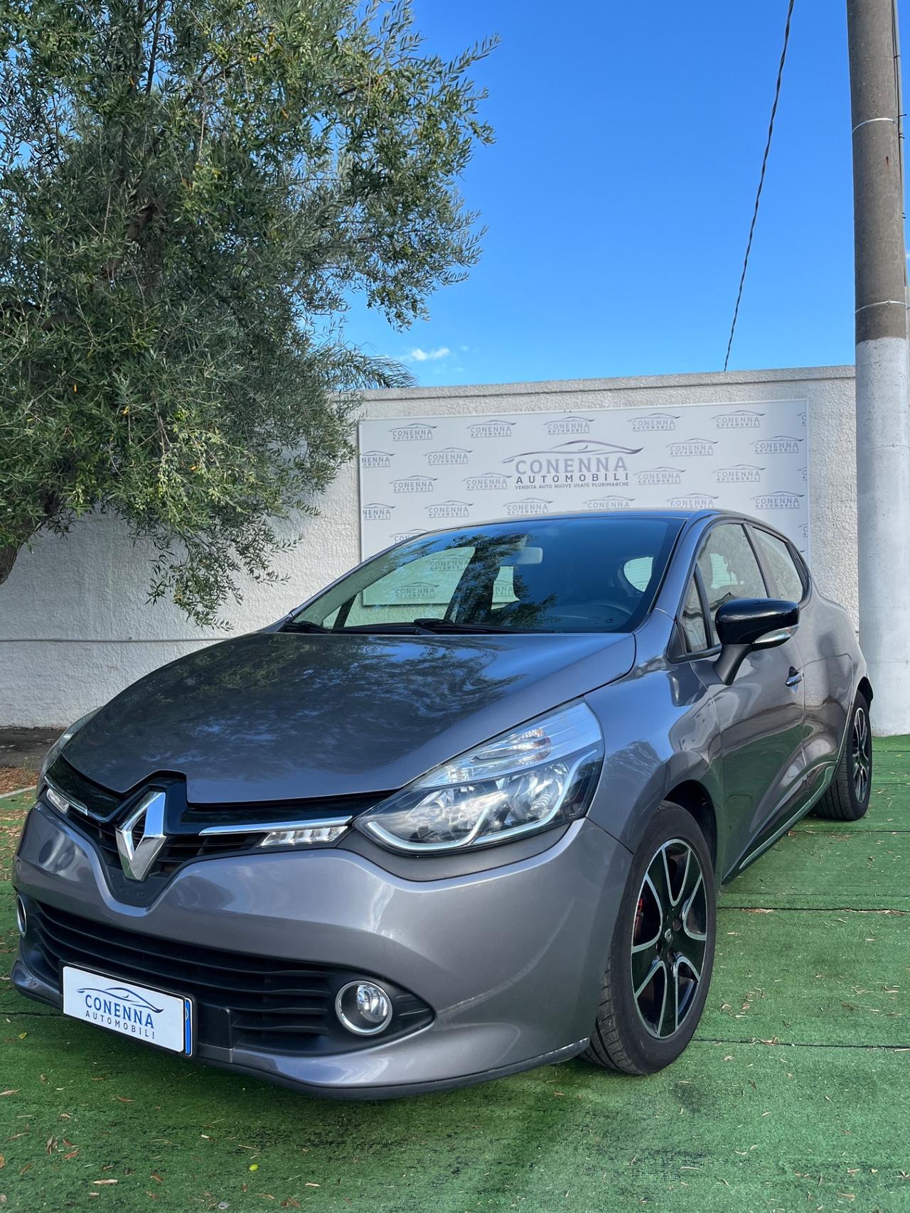 Renault Clio 1.5 dCi 8V 90CV Start&Stop Energy