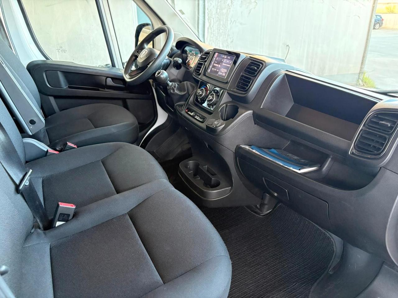 FIAT Ducato CH1 2.2Mjt 140Cv Frigo 4Porte - 2021