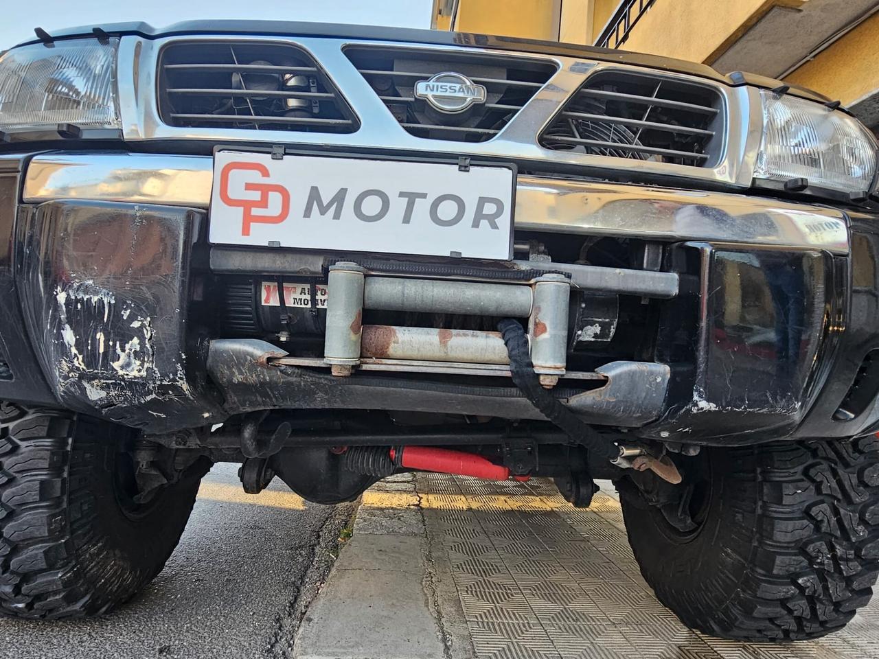 Nissan Patrol GR 3.0 TD Di 3 porte Luxury Hard Top