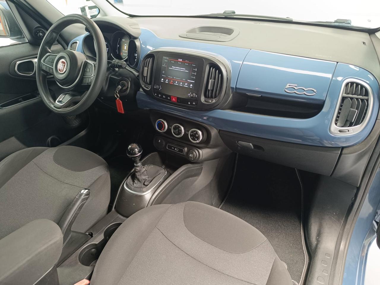 Fiat 500L 1.3 Multijet 95 CV Business