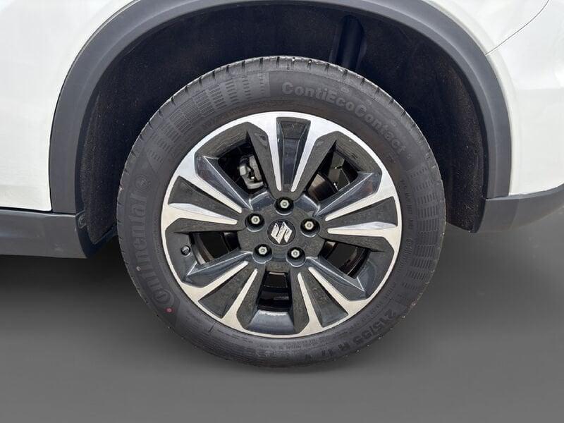 Suzuki Vitara Vitara 1.4 Hybrid 4WD AllGrip Starview