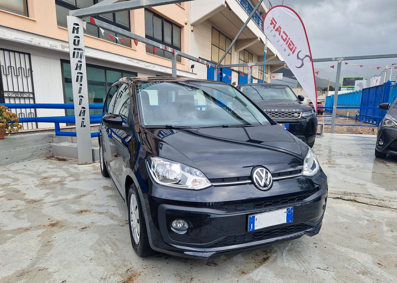 Volkswagen up! 1.0 5p. take up! BlueMotion Technology