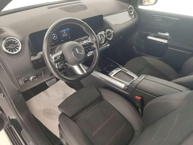 Mercedes-Benz Classe B B 180 d AMG Line Advanced Plus auto