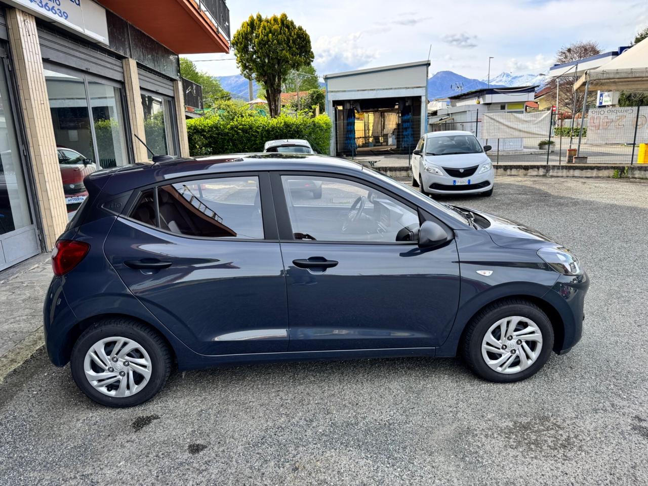 Hyundai i10 1.0 GPL Econext Tech