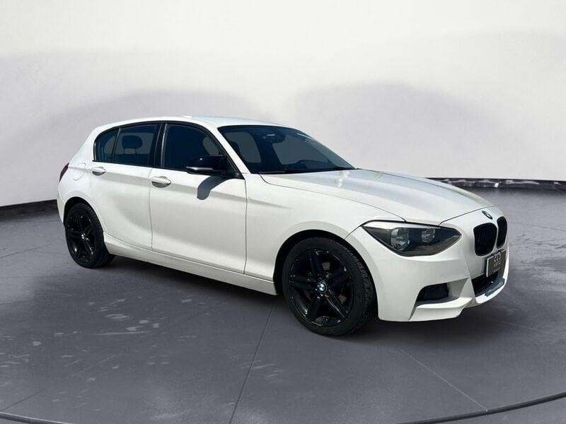 BMW Serie 1 116d Efficient Dynamics Urban