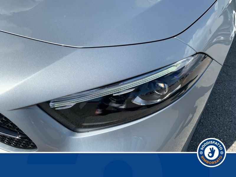 Mercedes-Benz Classe A 180d Automatic AMG Line Advanced Plus