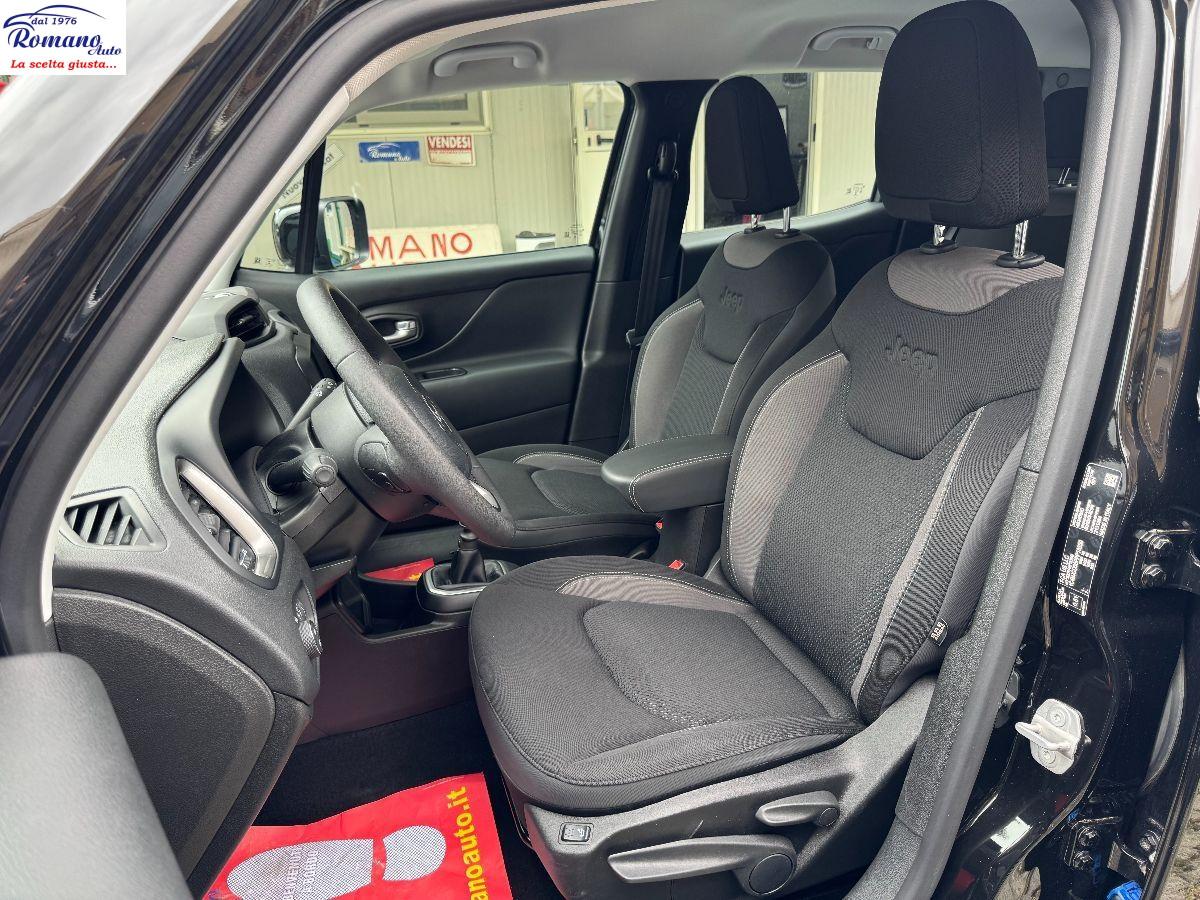 JEEP - Renegade 1.6 mjt Limited 2wd 130cv#NAVIGATORE!