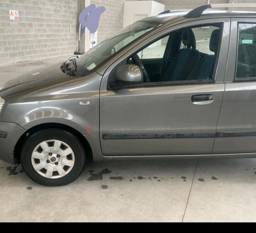 Fiat Panda 1.2 Dynamic 2011