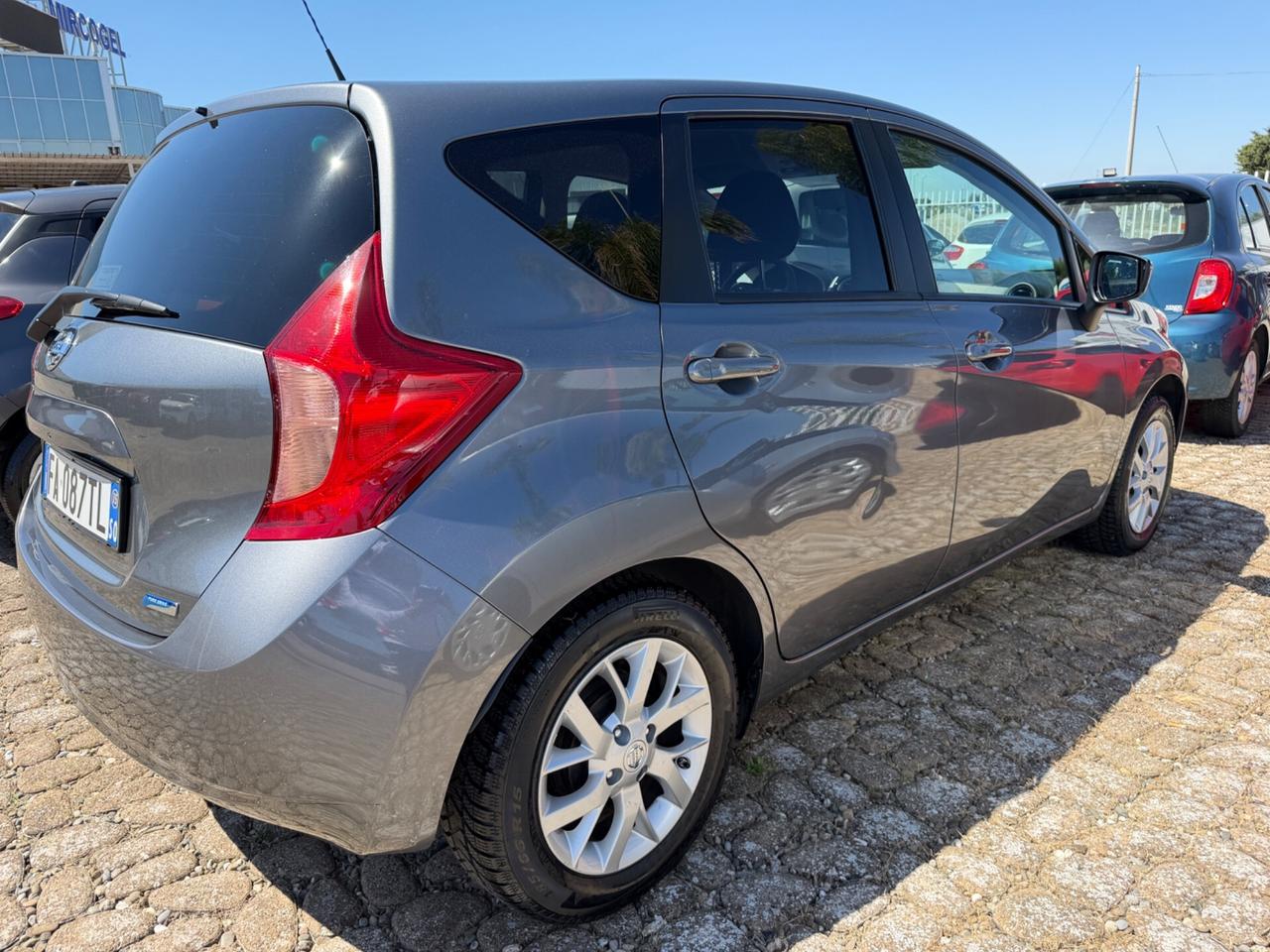 Nissan Note 1.5 dCi Acenta