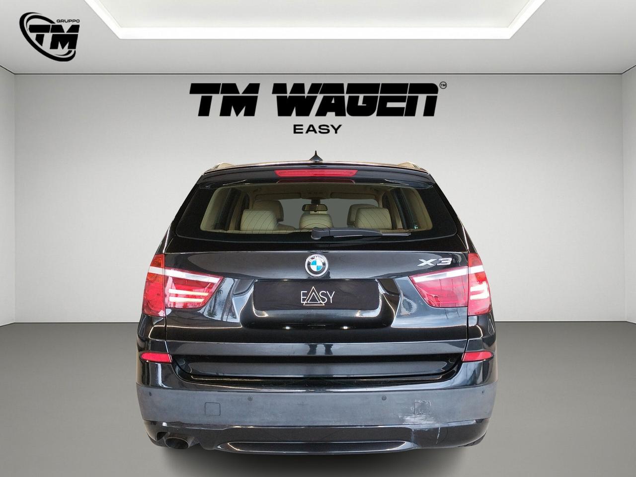 Bmw X3 xDrive20d - 4X4