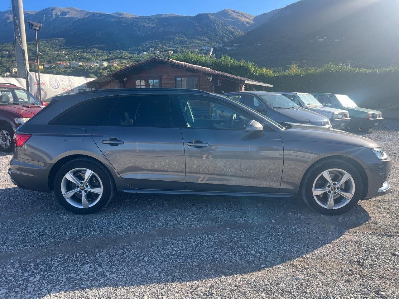Audi A4 Avant 35 TDI/163 CV S tronic Business