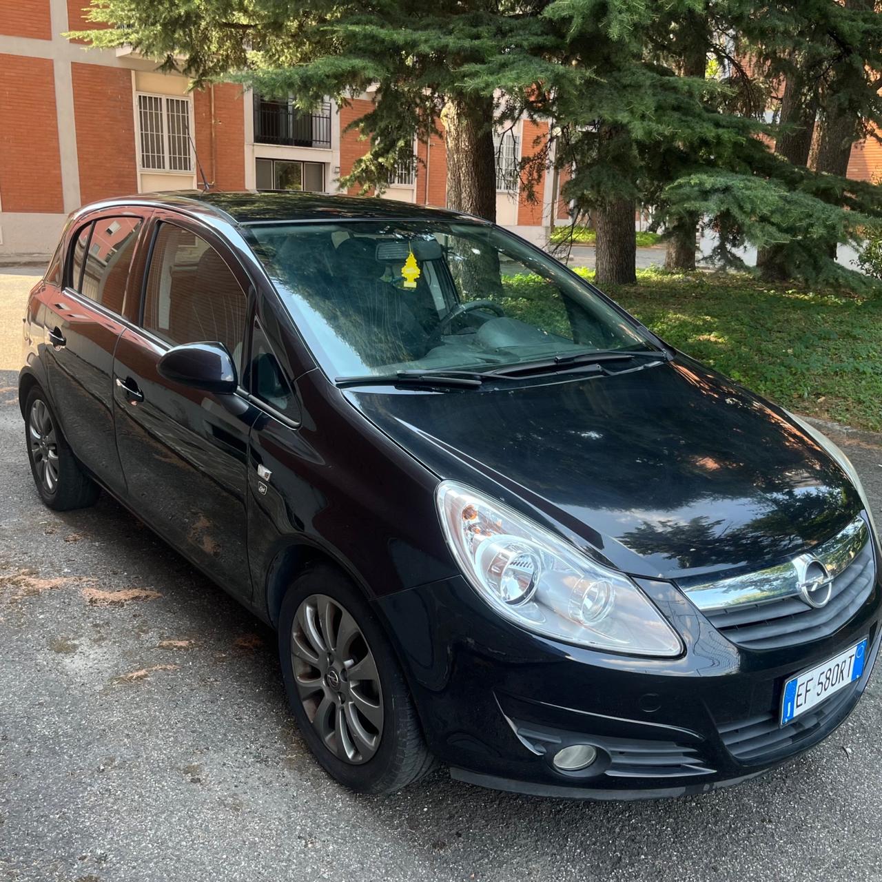 Opel Corsa 1.2 5 porte Cosmo km 87.000