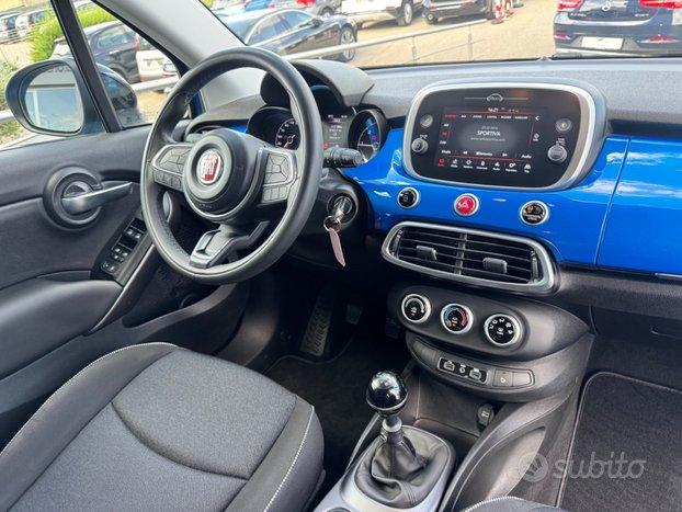 Fiat 500X 1.6 MultiJet 120 CV City Cross