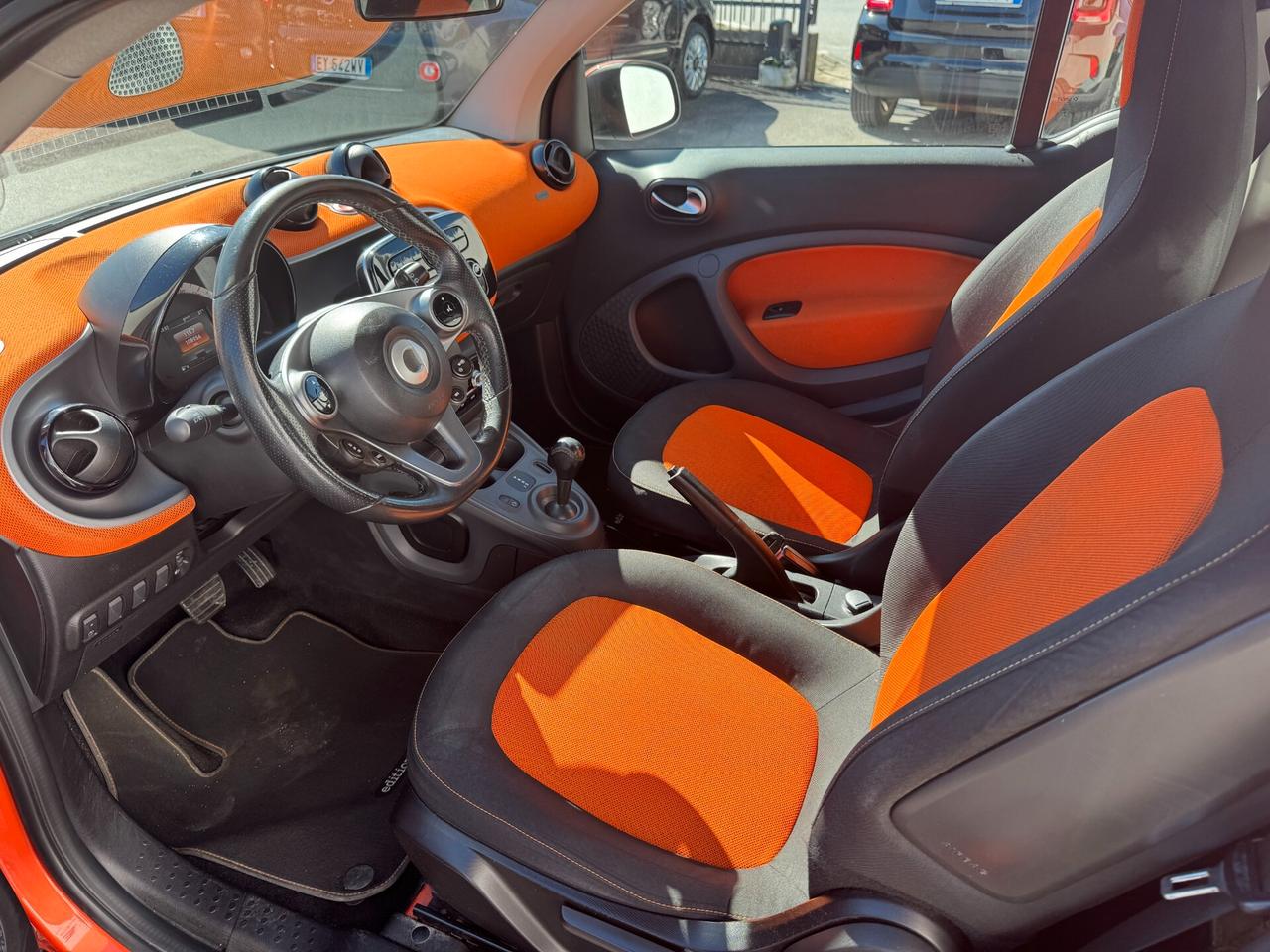 Smart ForTwo 70 1.0 twinamic Prime