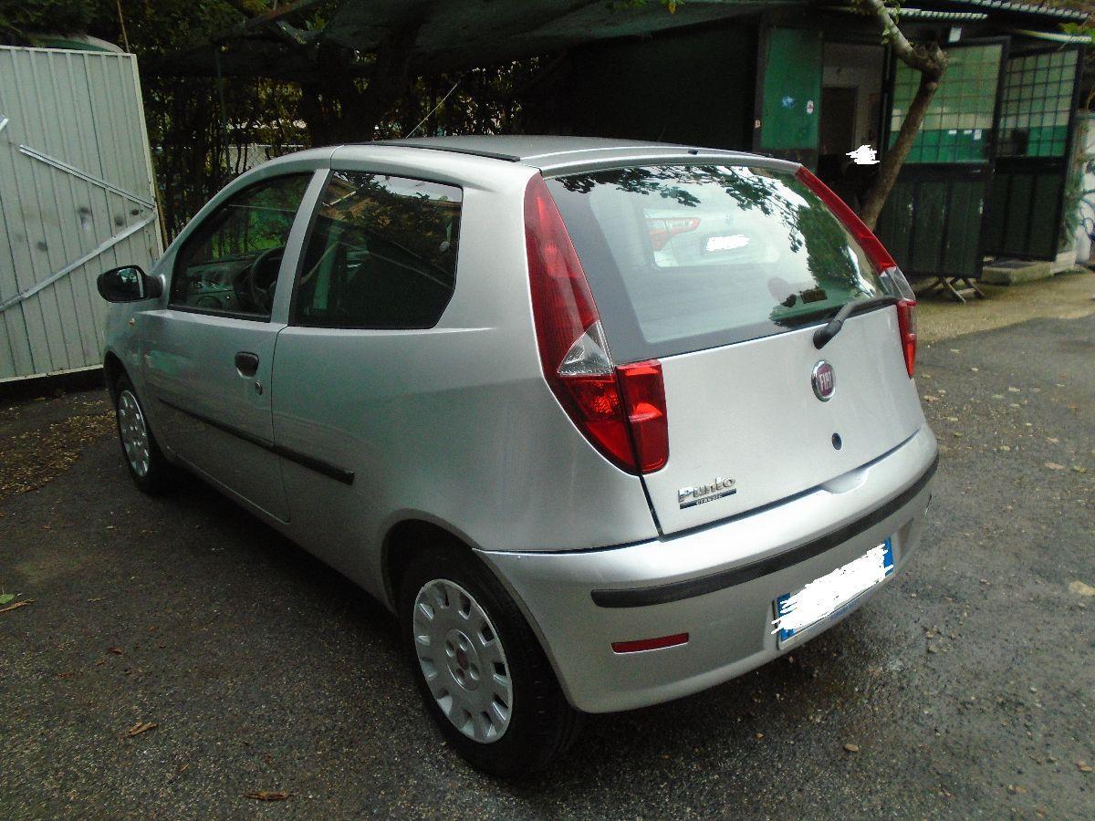 FIAT Punto '2010 OK NEOPATENTATI 162000 KM