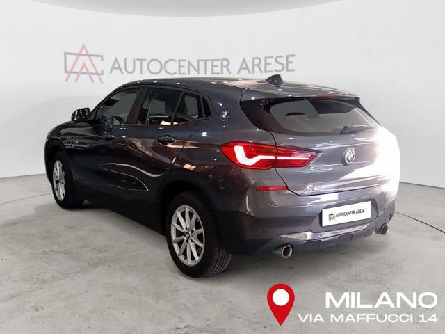 BMW X2 xDrive20d Business-X