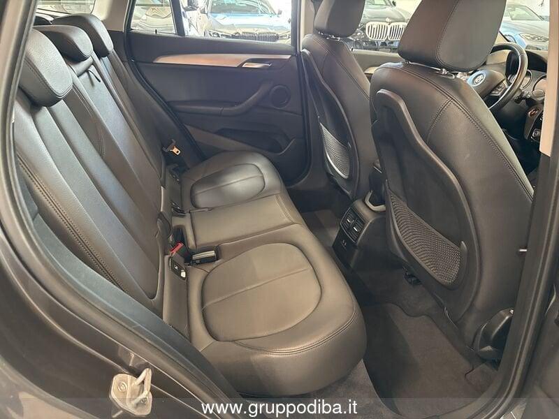 BMW X1 F48 2019 Diesel sdrive18d Business Advantage auto