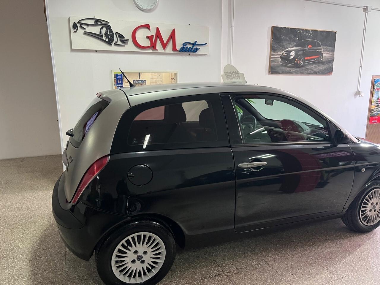 Lancia Ypsilon 1.3 Multijet 16V Platino