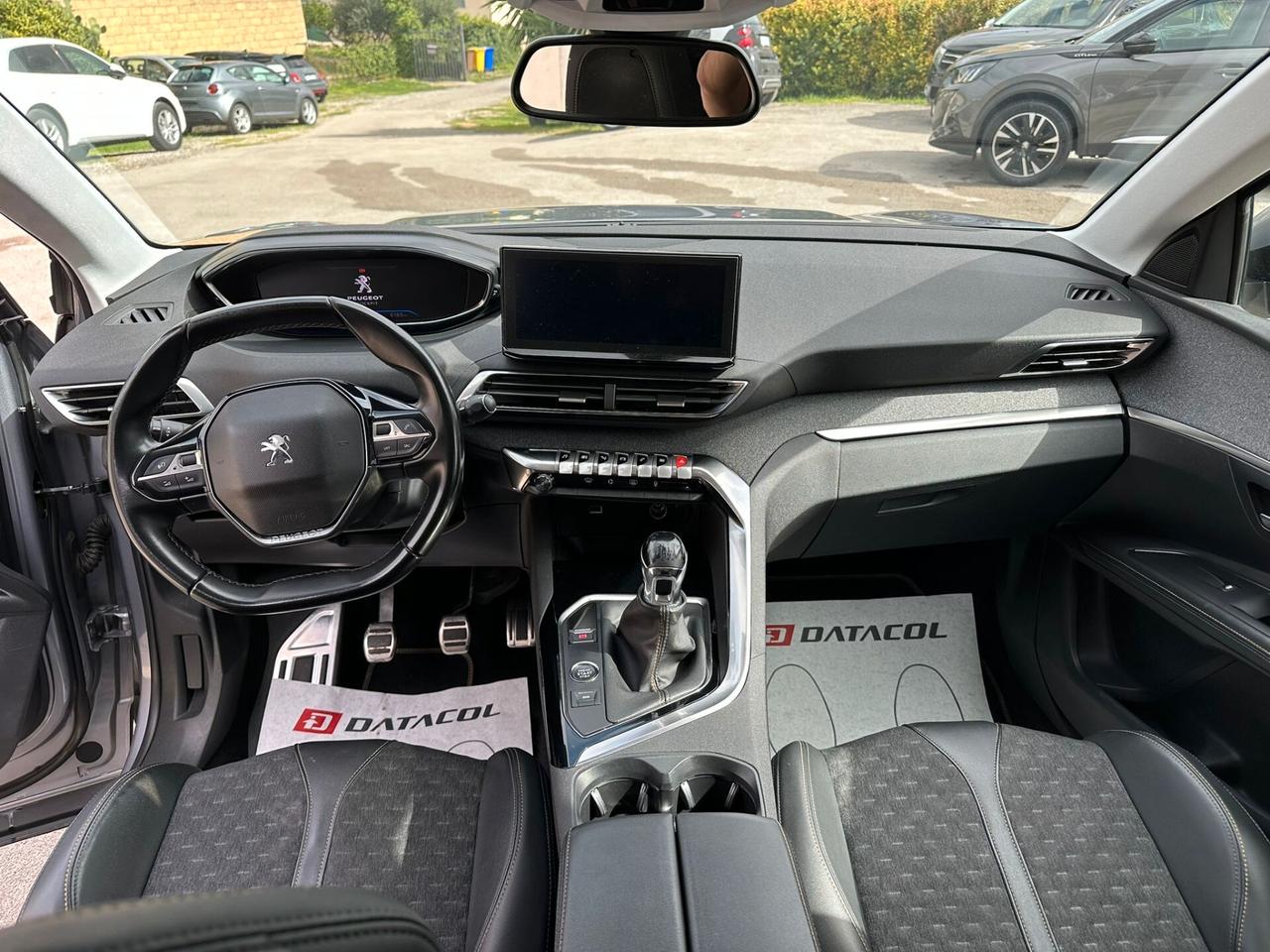 Peugeot 3008 1.5 BlueHDi S&S Allure 131 cv - 2021