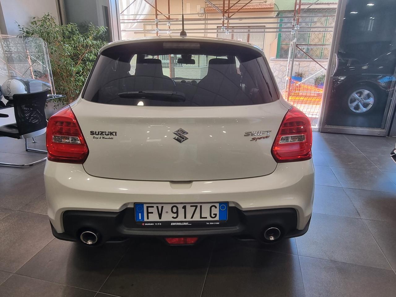 Suzuki Swift Sport 1.4 Boosterjet