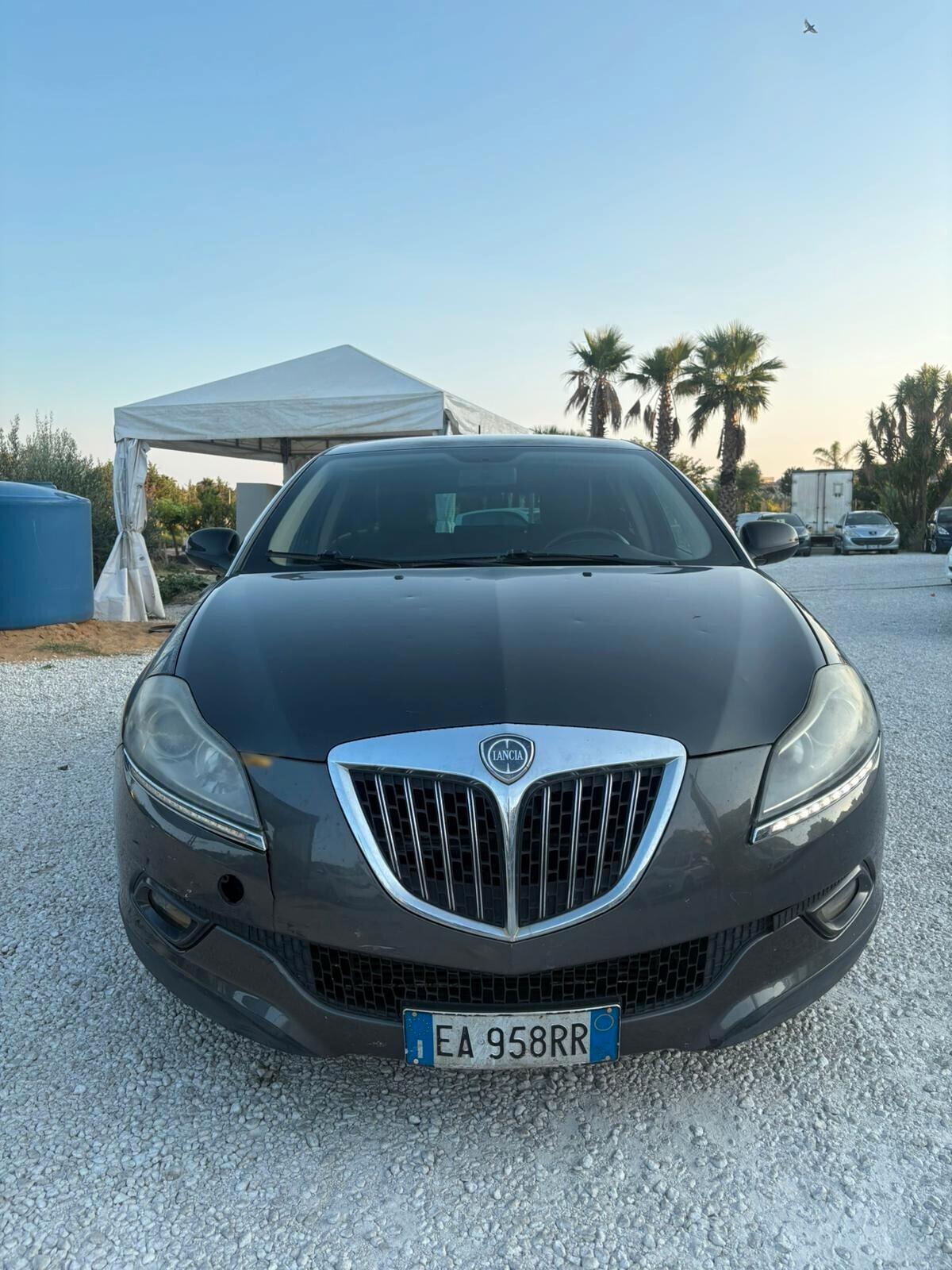 Lancia Delta 1.6 MJT DPF Selectronic Platino