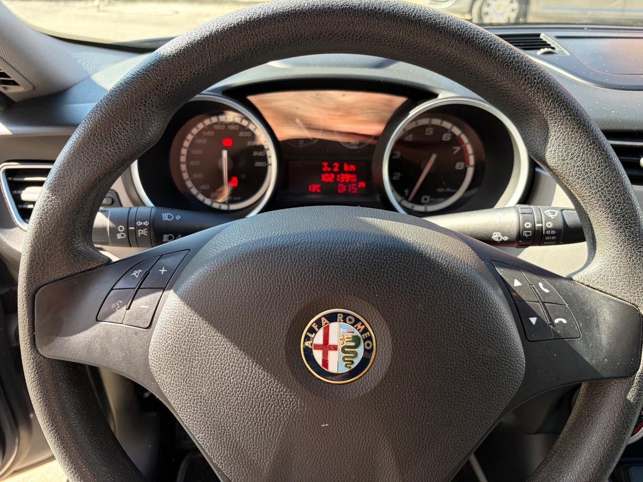 Alfa Romeo Giulietta 1.4 Turbo 105 CV Progression