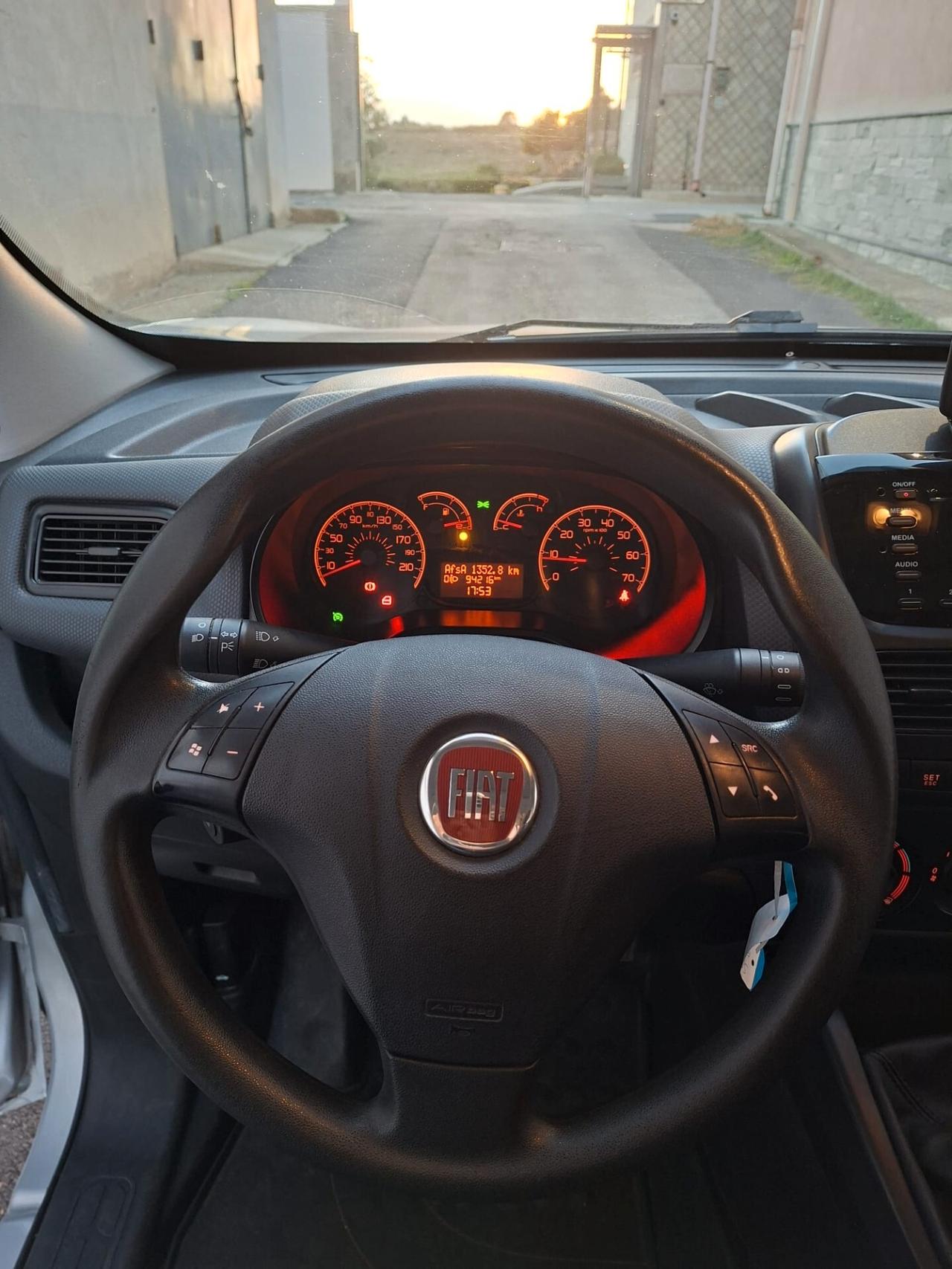Fiat Doblo Doblò 1.6 MJT 16V Active